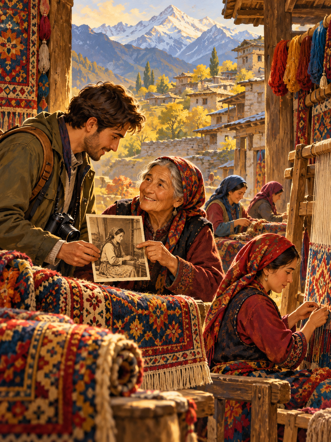 The Carpet Knotters