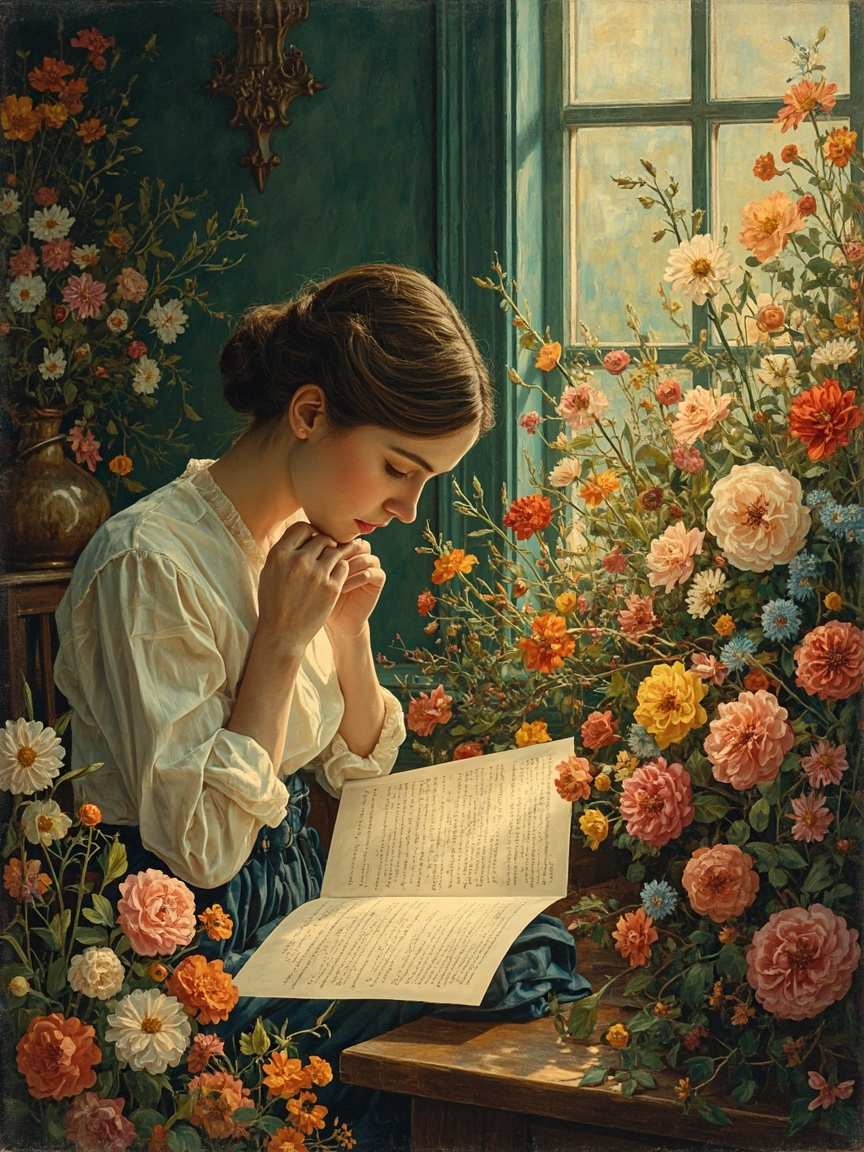 The Bouquet Code