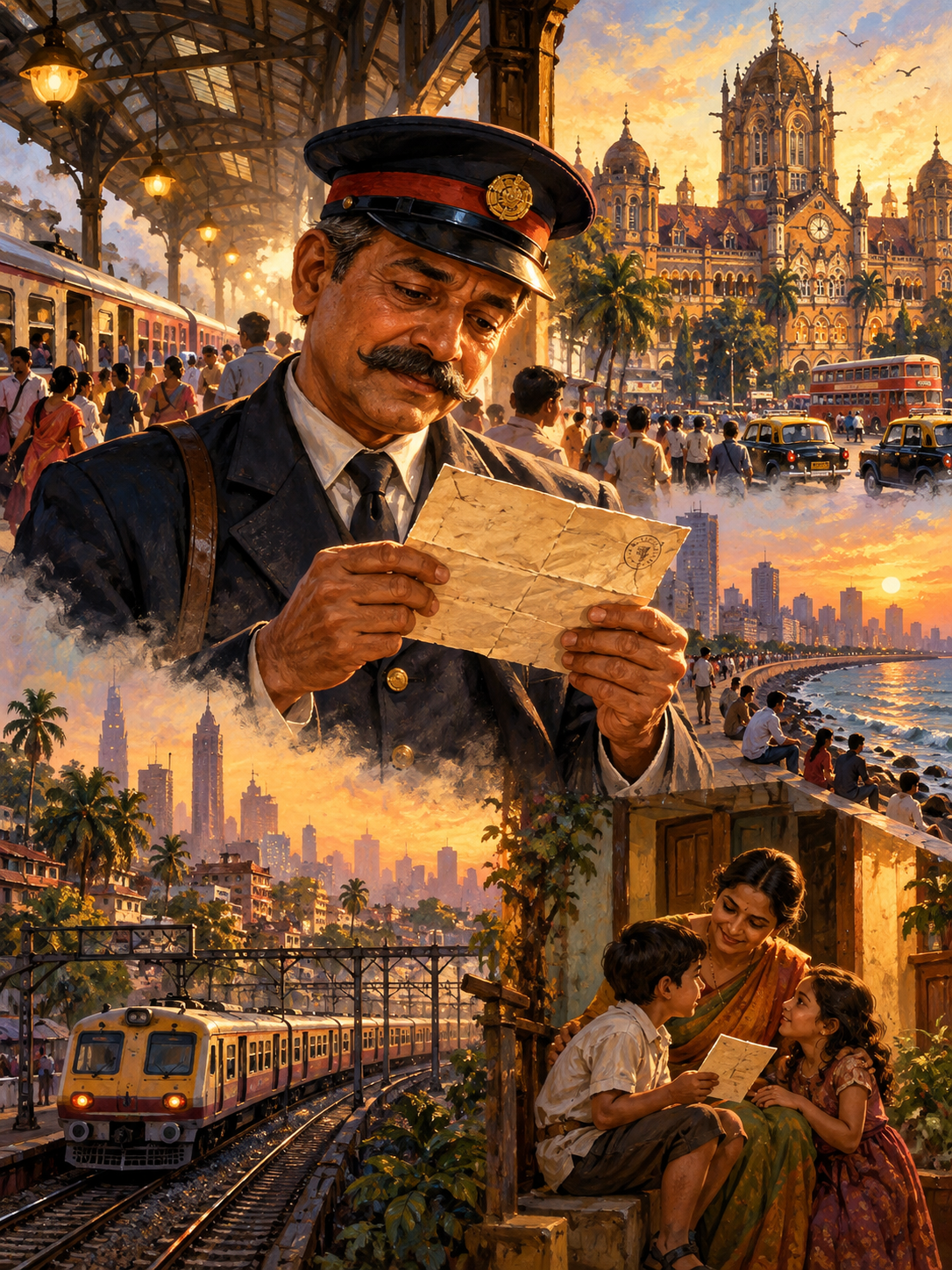 The Platform Nine Telegram
