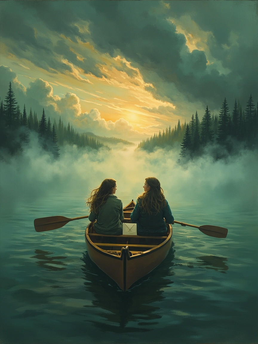The Misty Crossing