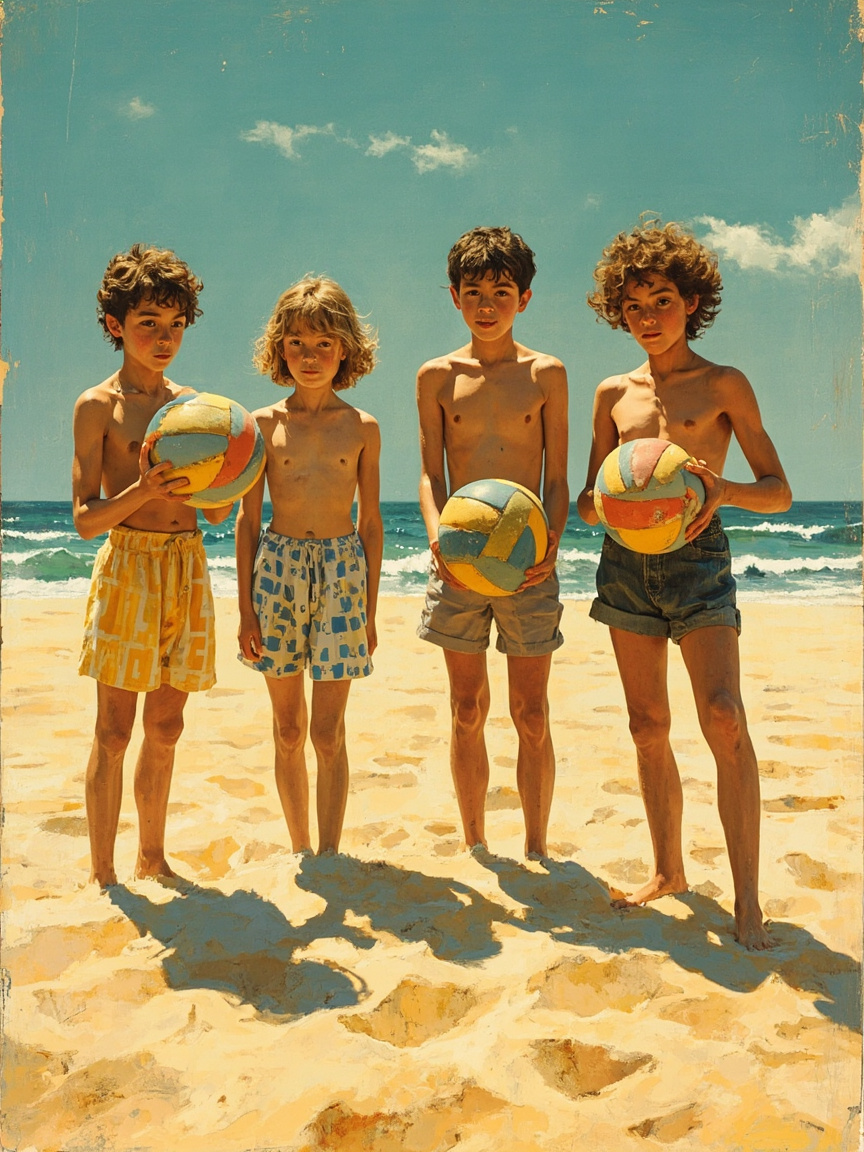 The Sand Court