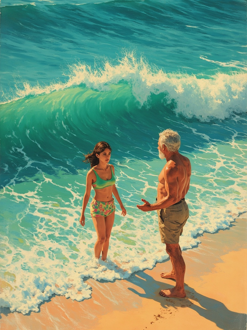 The Rolling Wave