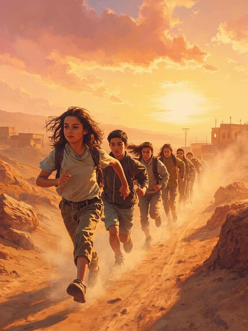 The Dawn Track