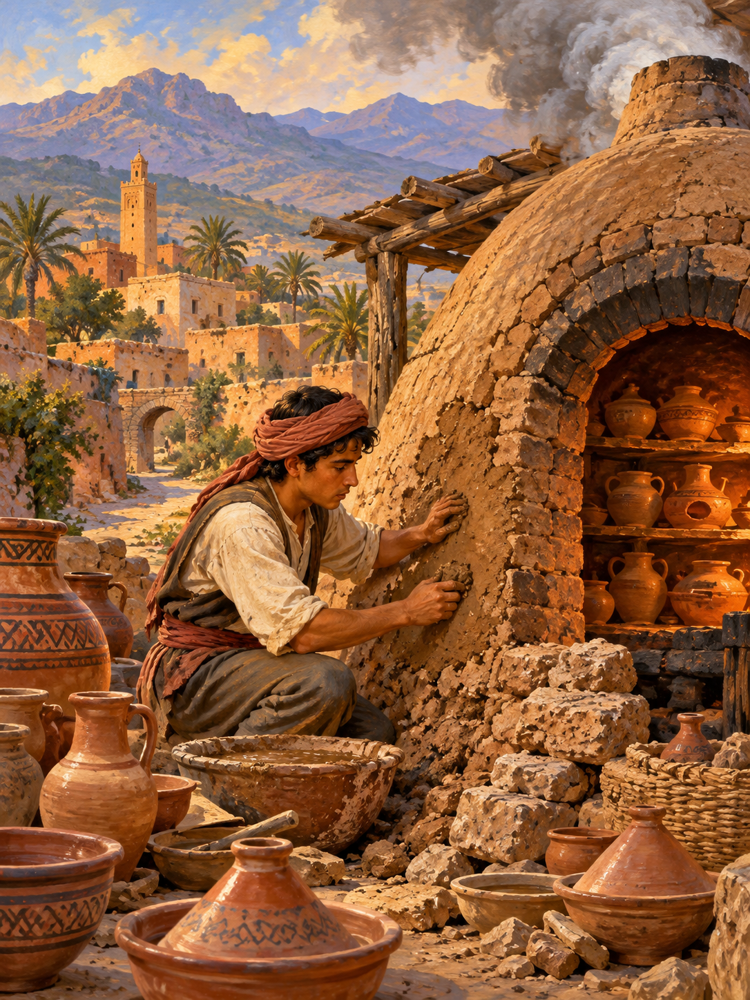 The Old Kiln