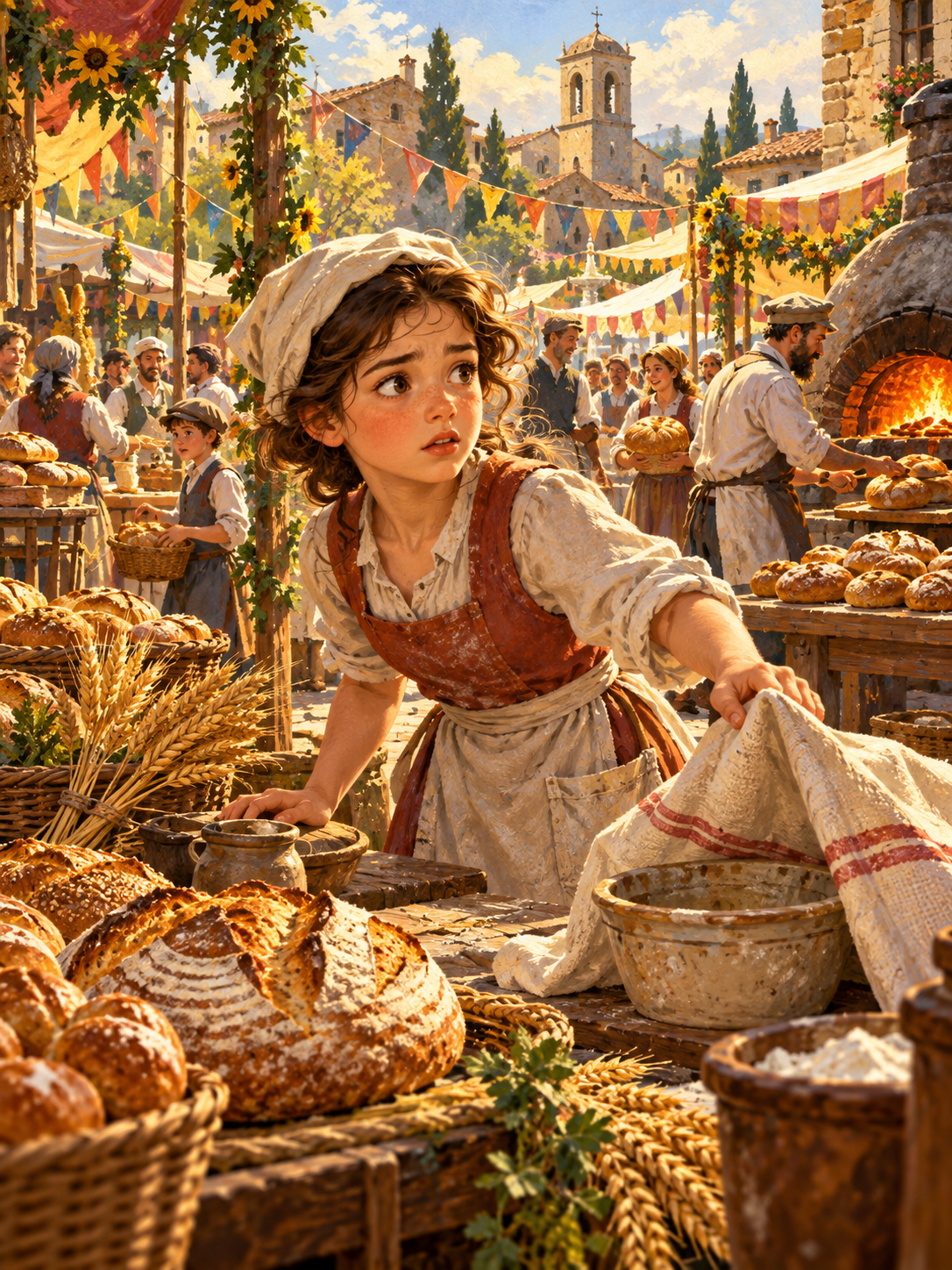 The Festival of Loaves