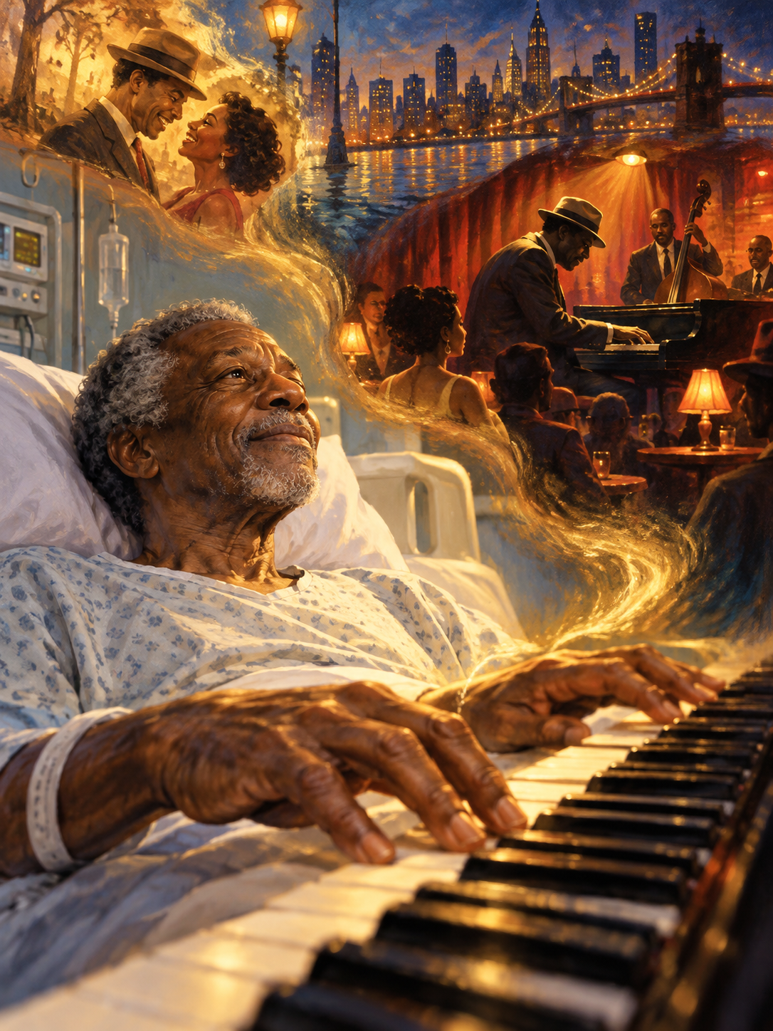 The Jazzman's Memory