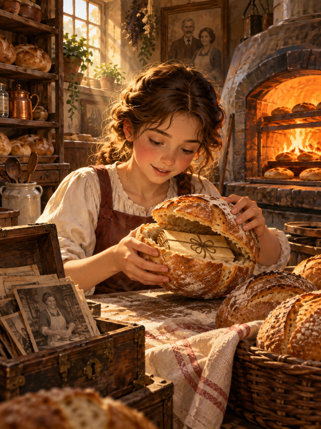 The Loaf Diary