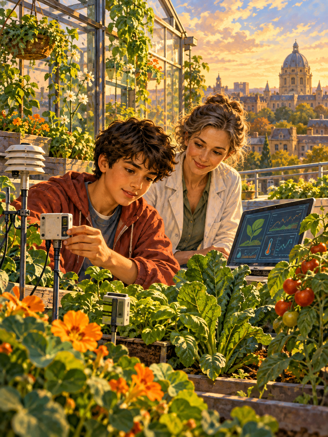 The Greenhouse Algorithm