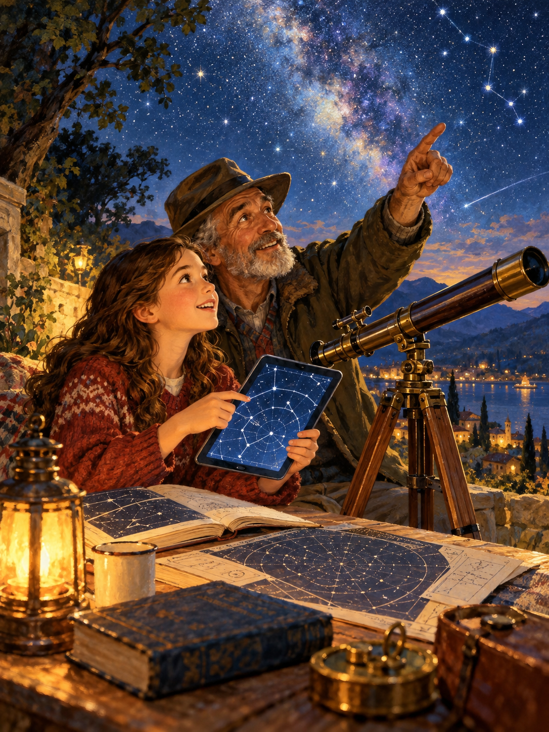 Star Map App
