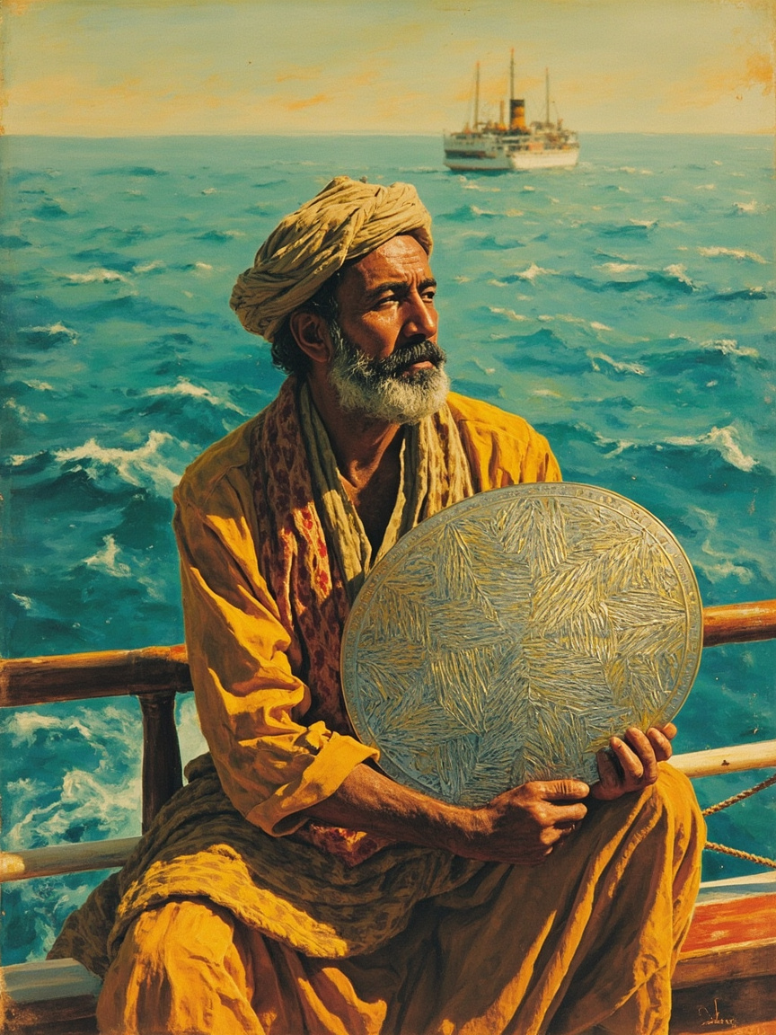 The Fez Silver Route