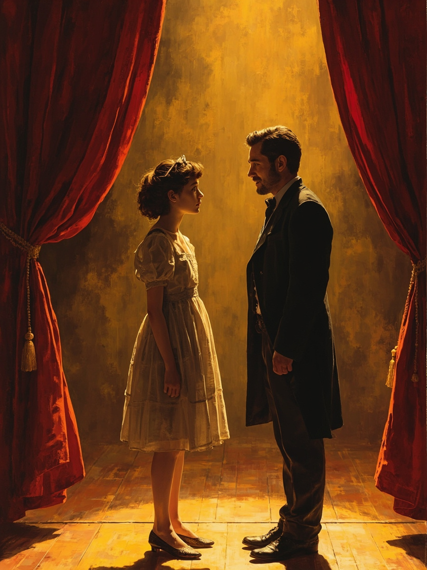 The Curtain Call