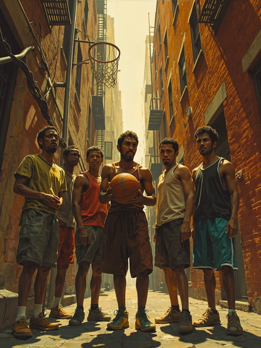 The Alley Cup