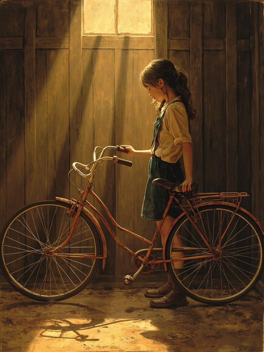 Pedals and Rust