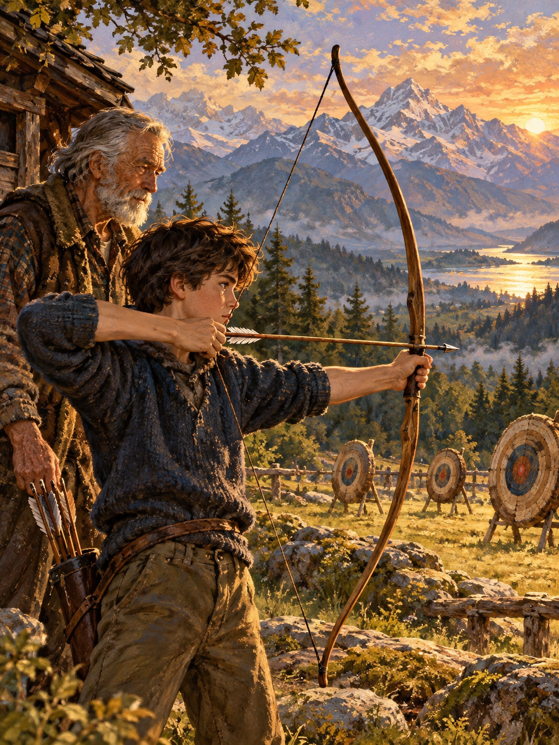 Bowstring