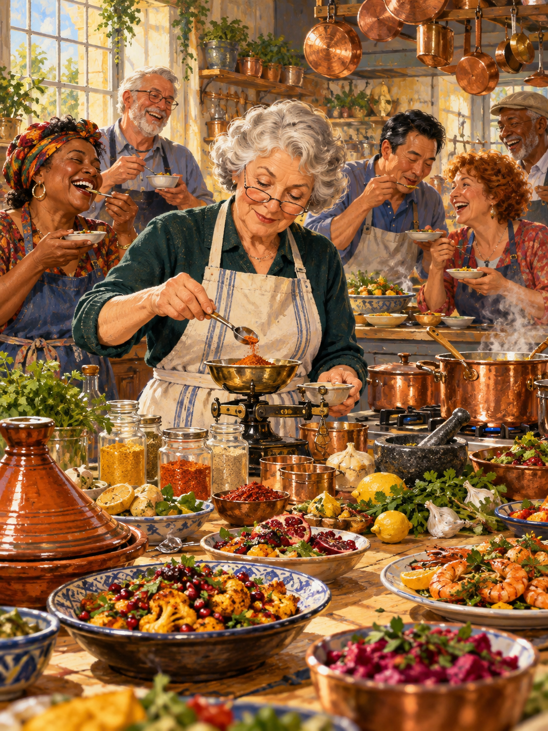 The Experimental Chef