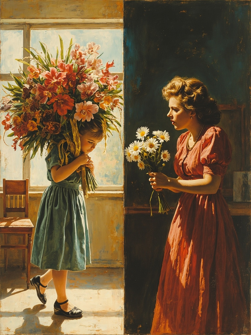 The Celebrity Bouquet