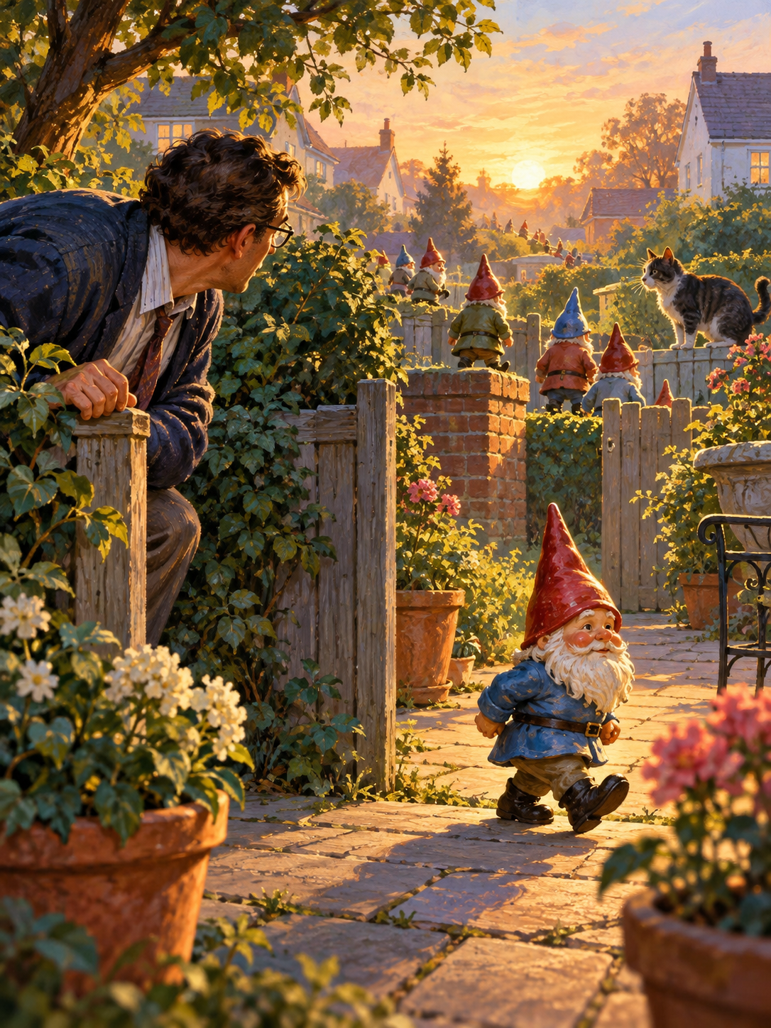 The Gnome Migration