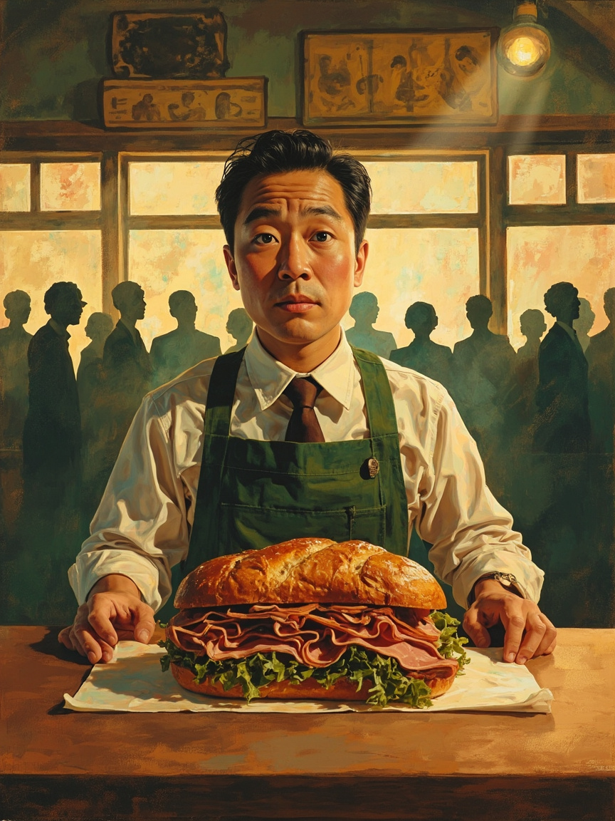 Pre-Order Sandwich