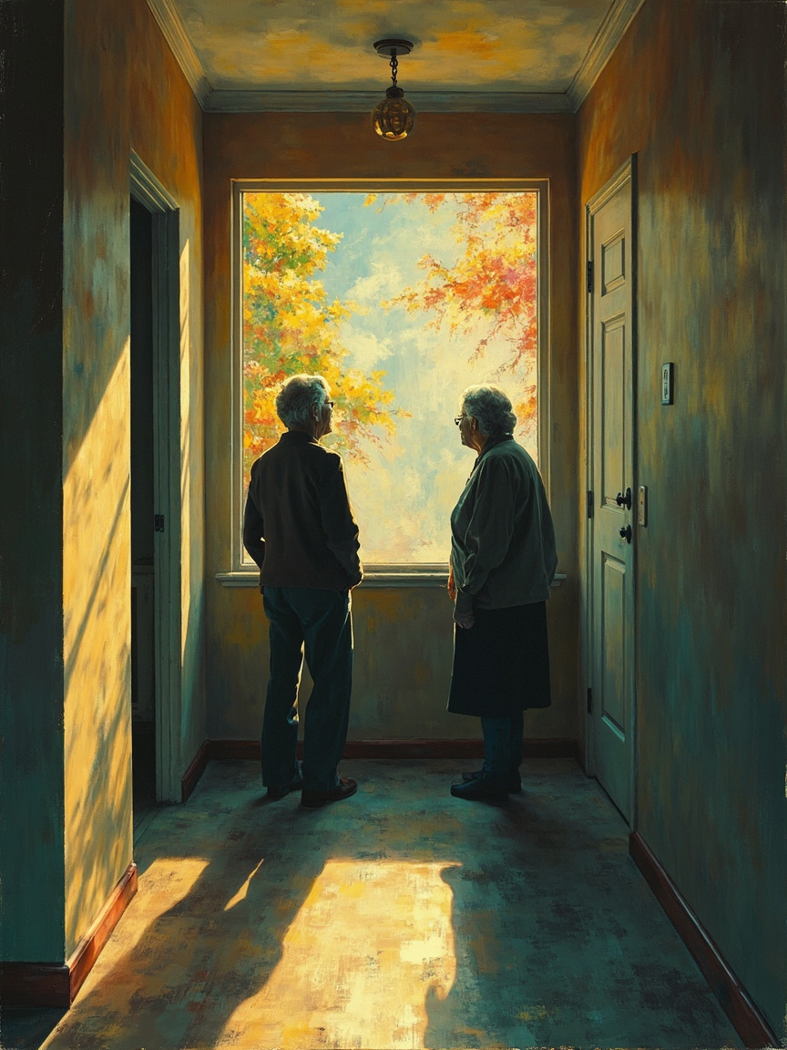 The Four-Season Window
