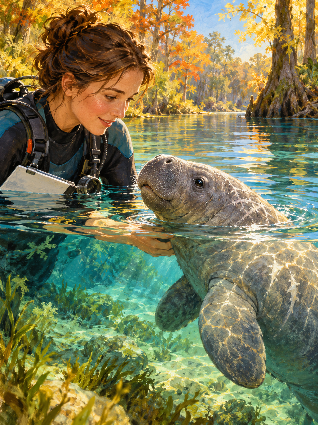 The Springs Manatee