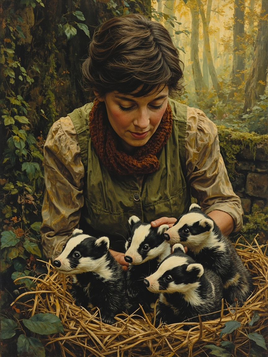 The Badger Cub Reunion
