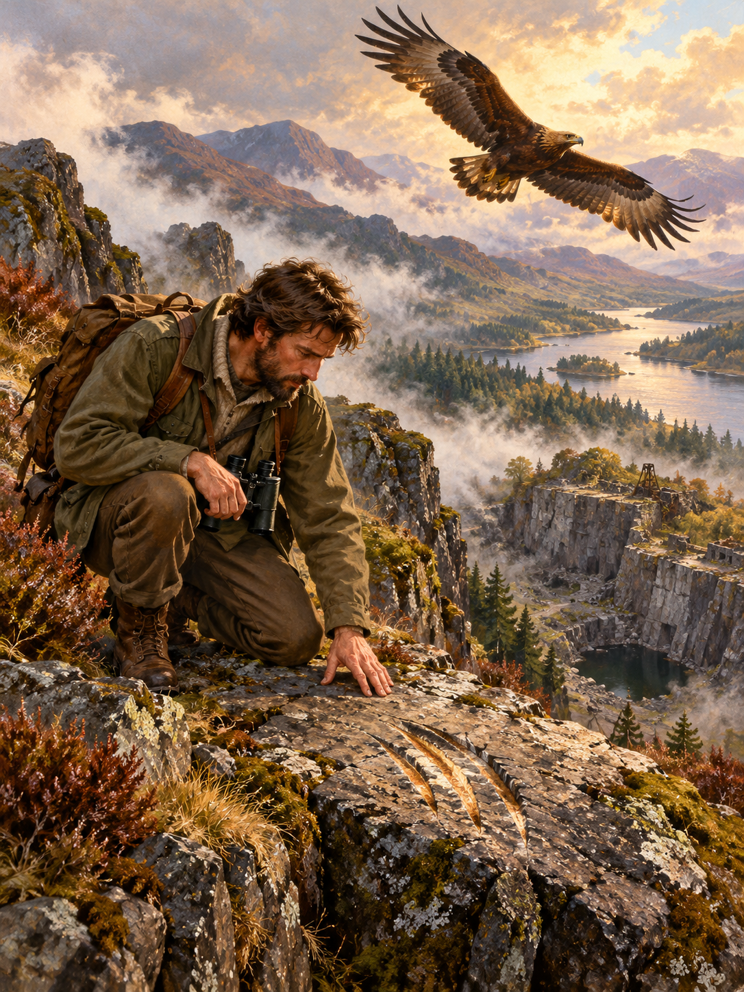 The Last Eagle's Eyrie