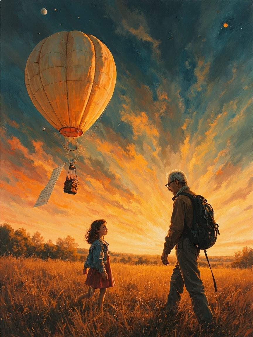 The Helium Letter