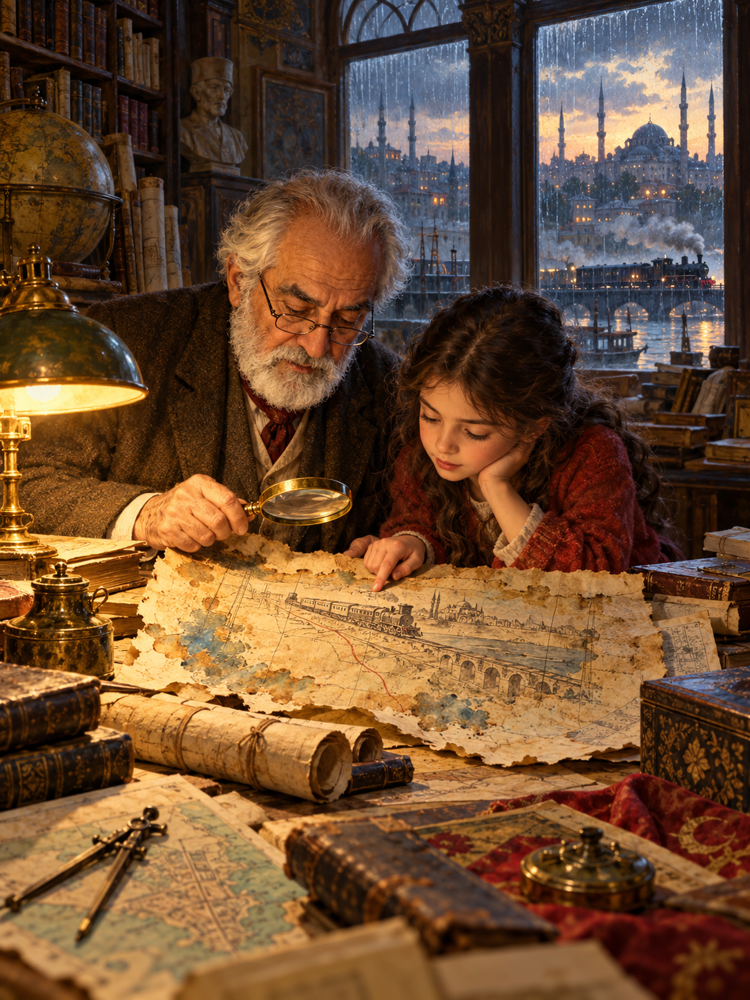 The Topkapi Cipher