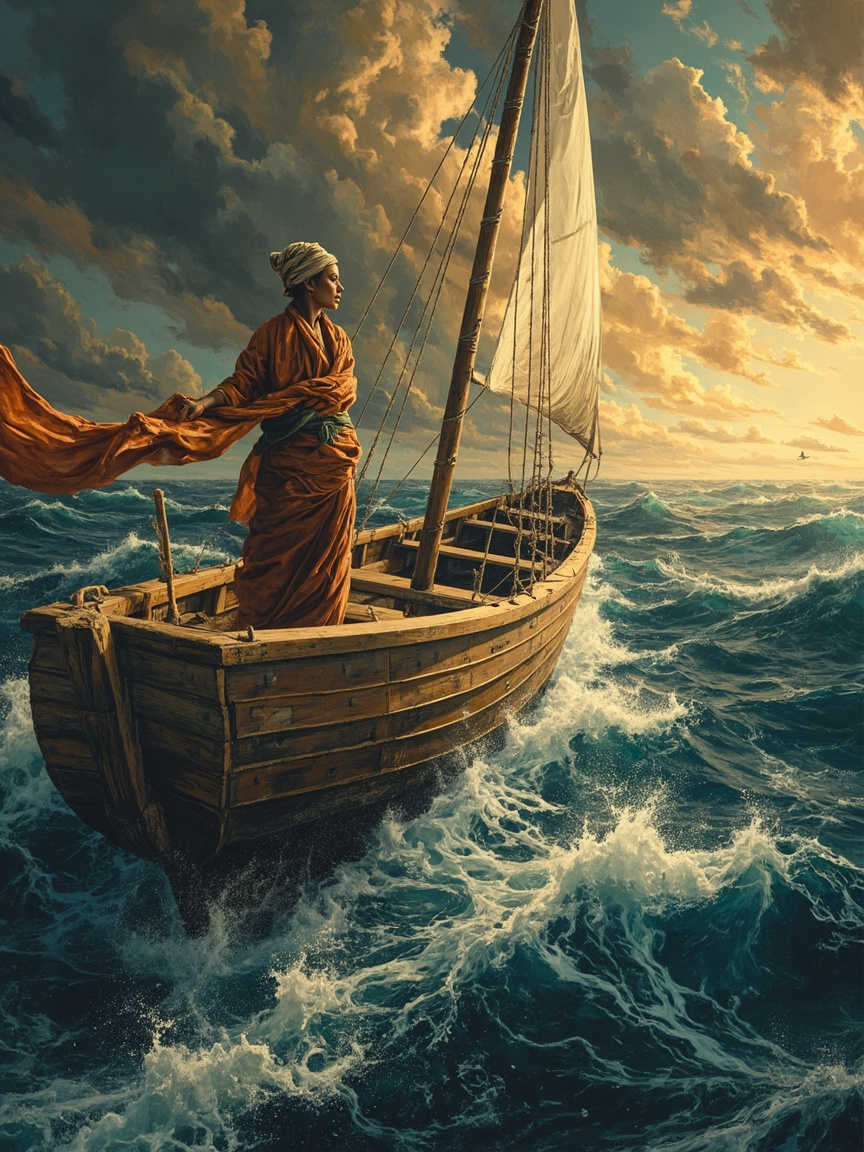 The Mocha Voyage
