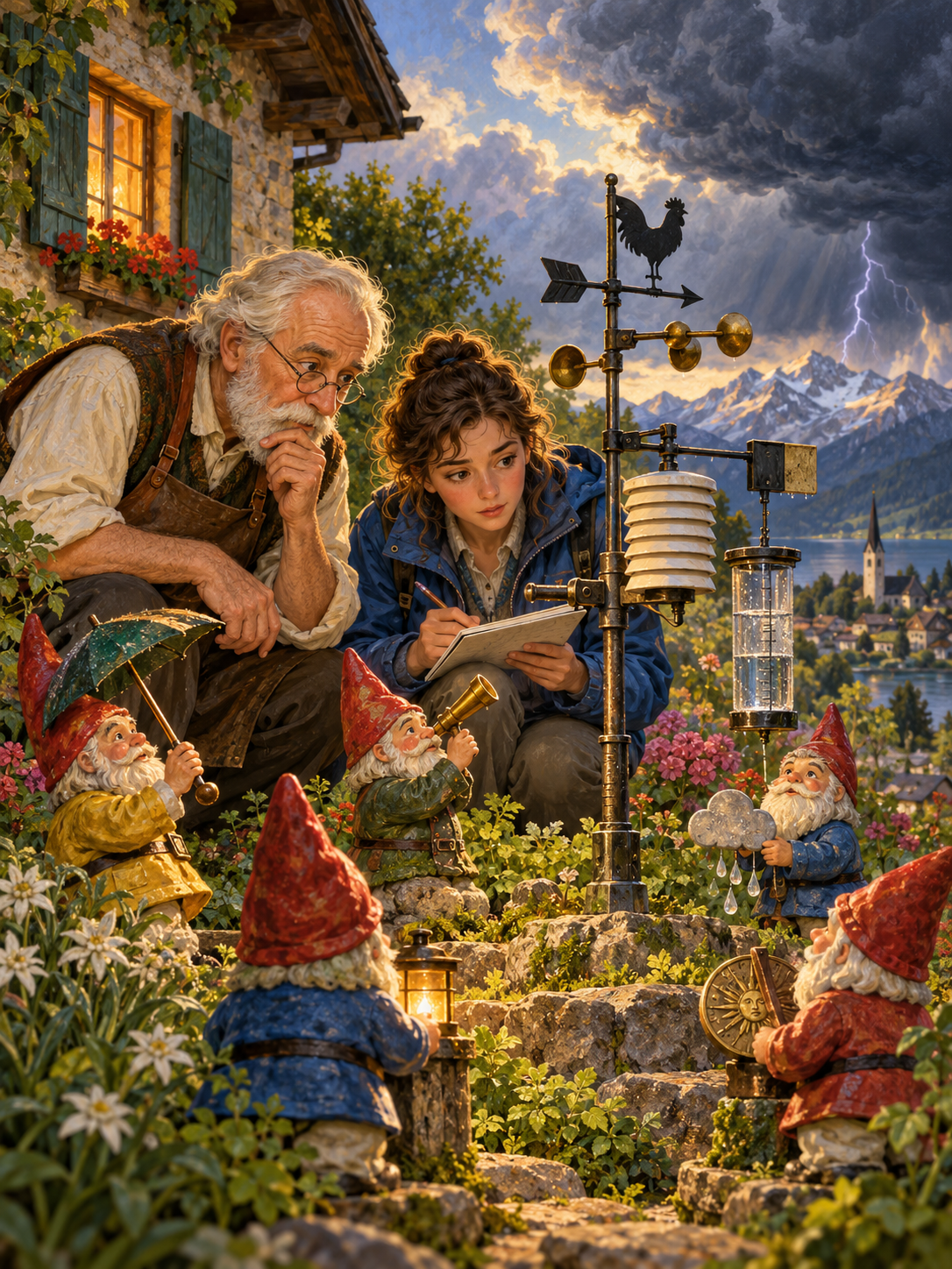 The Gnome Telegraph