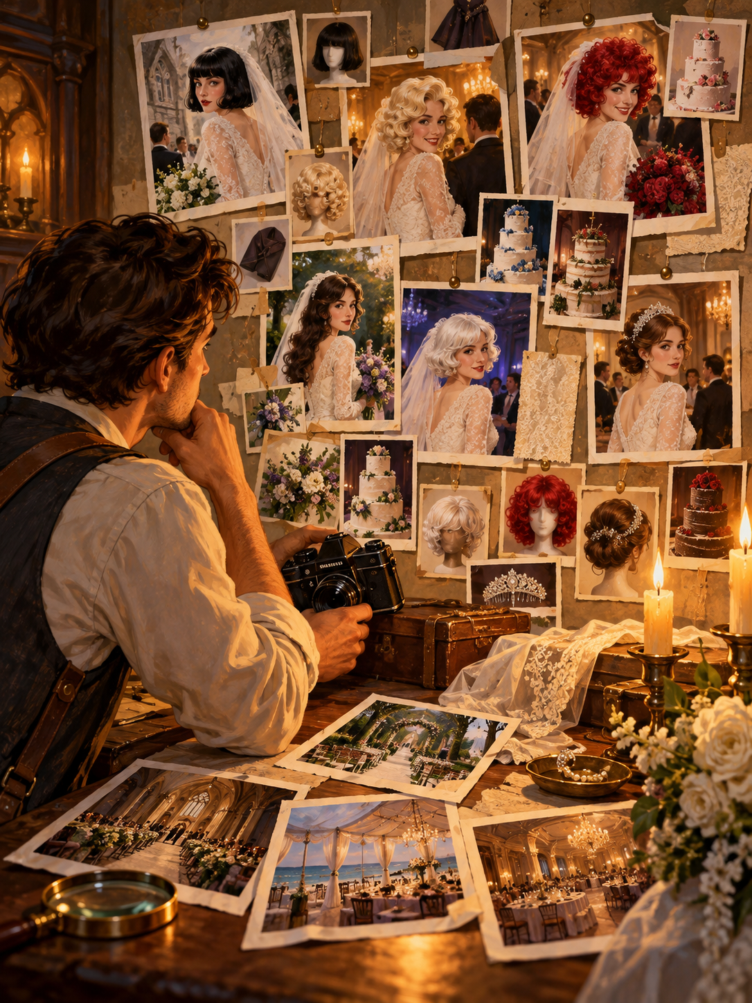 The Recurring Bride