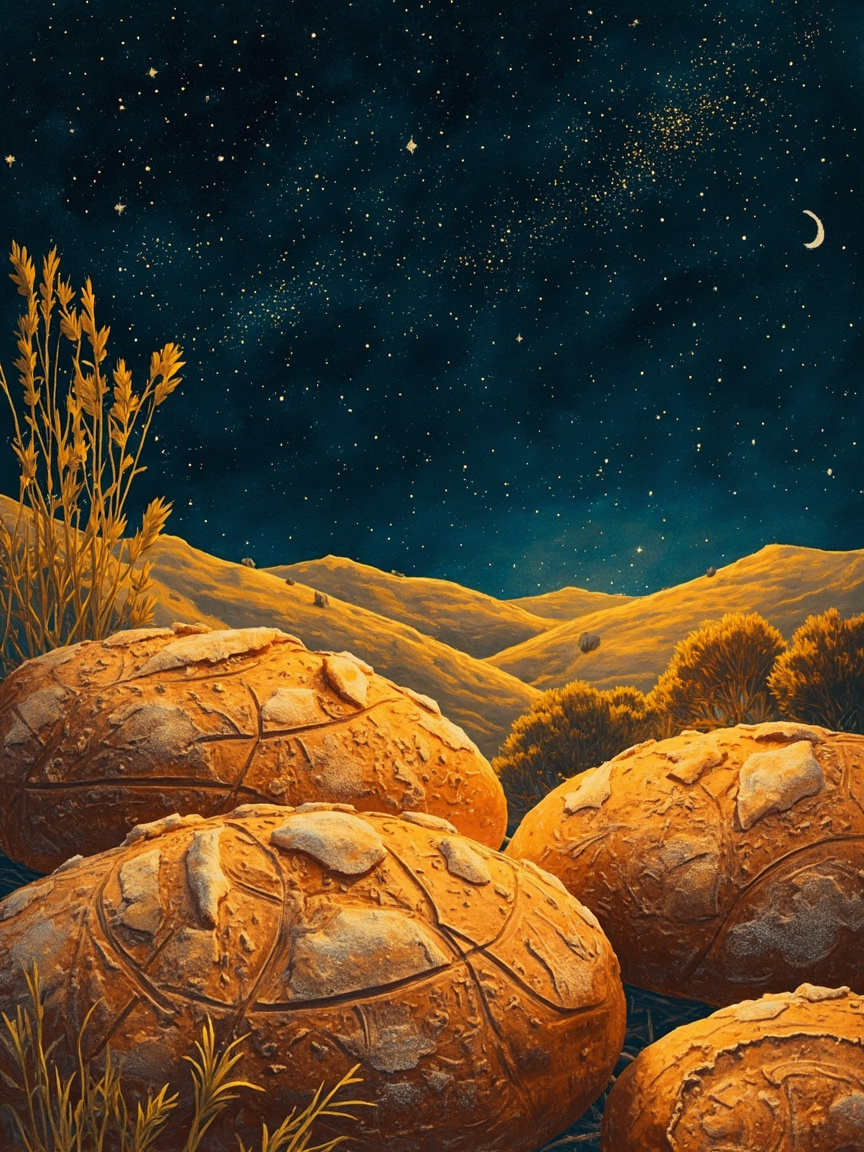 Bread and the Constellations